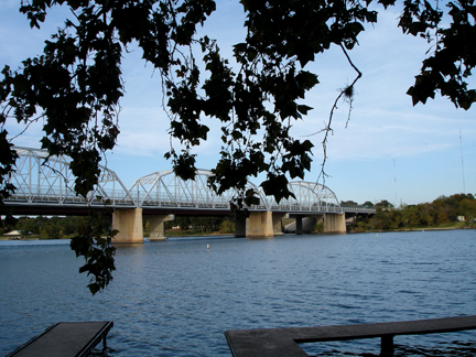 Inks Lake Bridge Inks Lake Bridge
